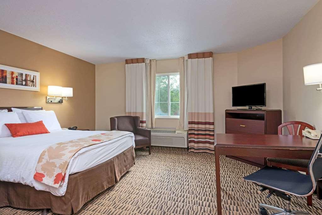 Mainstay Suites Raleigh - Cary Room photo