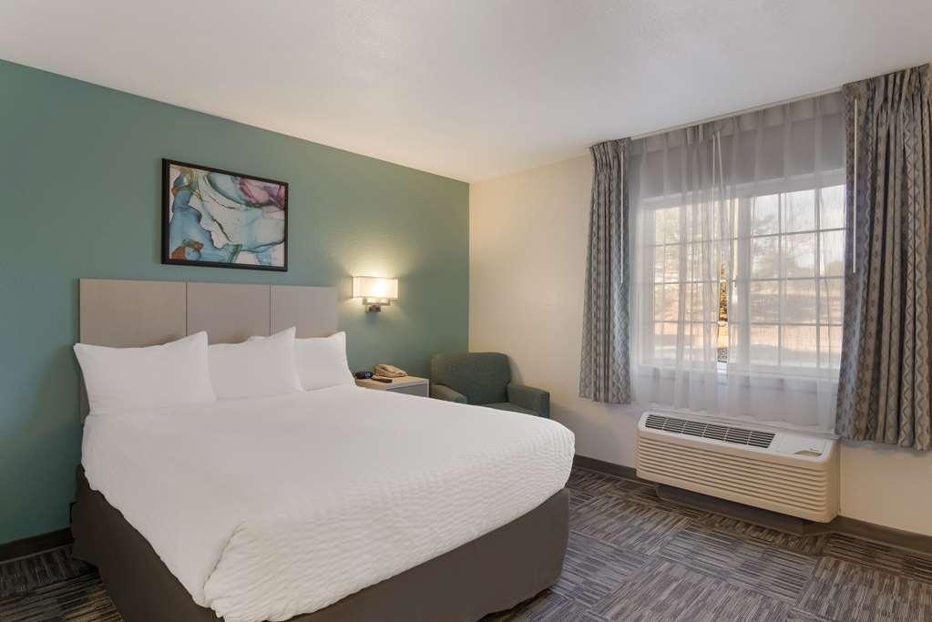 Mainstay Suites Raleigh - Cary Room photo