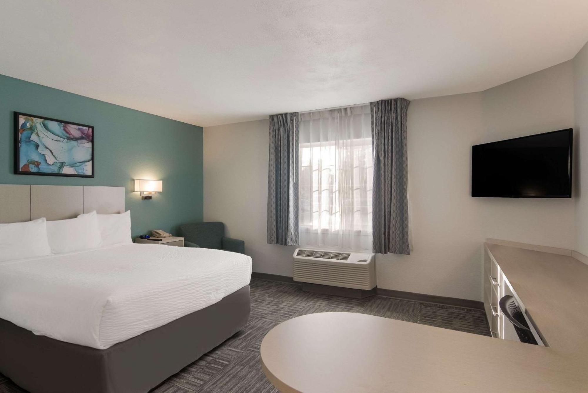 Mainstay Suites Raleigh - Cary Exterior photo